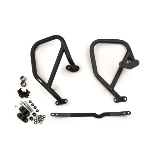 PUIG Engine Guard (Black) 21192N