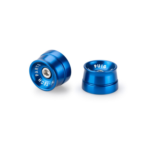 PUIG Speed Bar Ends (Blue) 21235A