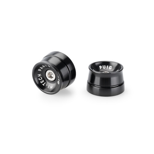 PUIG Speed Bar Ends (Black) 21235N
