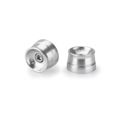 PUIG Speed Bar Ends (Silver) 21235P