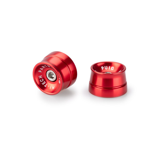 PUIG Speed Bar Ends (Red) 21235R