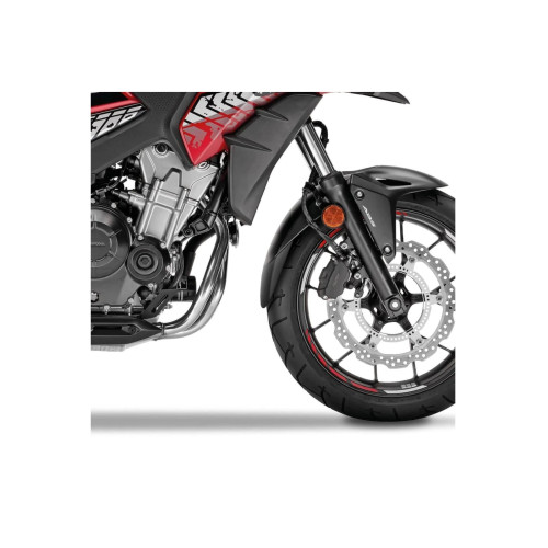 PUIG Front Fender Extender (Black) 21254N