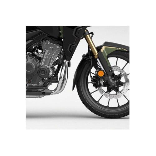 PUIG Front Fender Extender (Black) 21255N