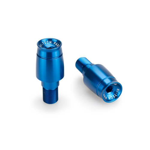 PUIG Speed Bar Ends (Blue) 21291A