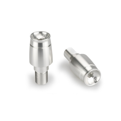 PUIG Speed Bar Ends (Silver) 21291P