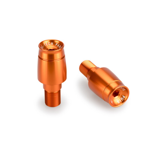 PUIG Speed Bar Ends (Orange) 21291T