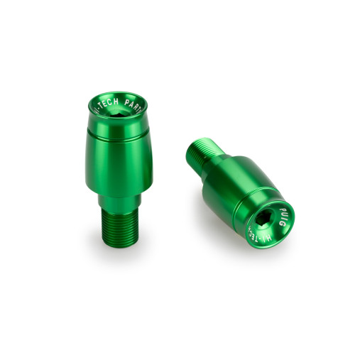 PUIG Speed Bar Ends (Green) 21291V
