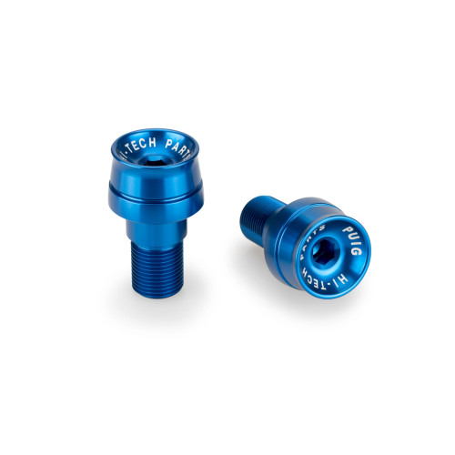 PUIG Speed Bar Ends (Blue) 21292A