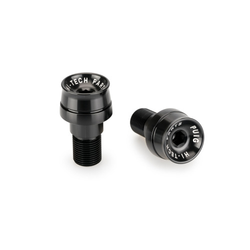 PUIG Speed Bar Ends (Black) 21292N