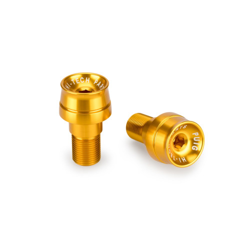 PUIG Speed Bar Ends (Gold) 21292O