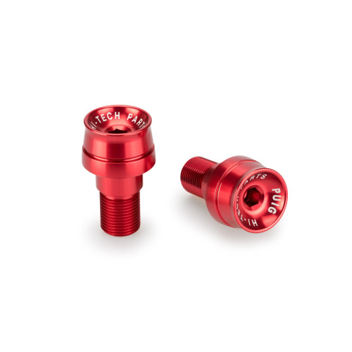 PUIG Speed Bar Ends (Red) 21292R