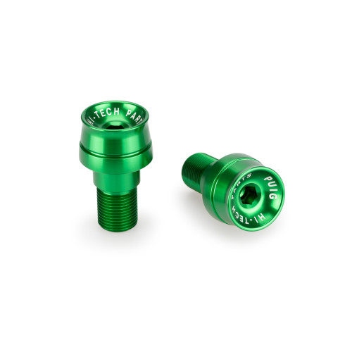 PUIG Speed Bar Ends (Green) 21292V