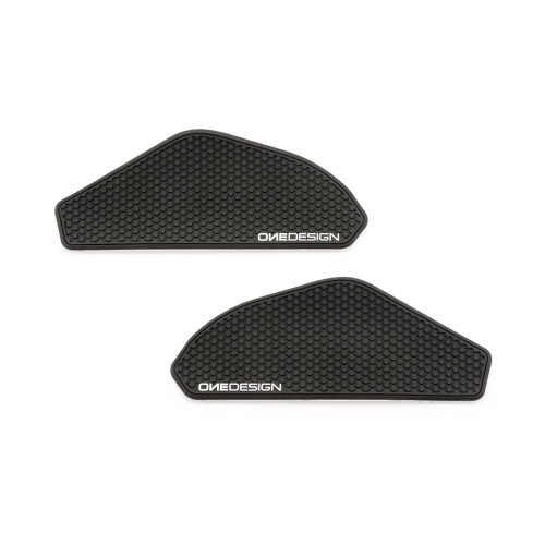 PUIG Side Tank Pad Protector (Black) 21300N