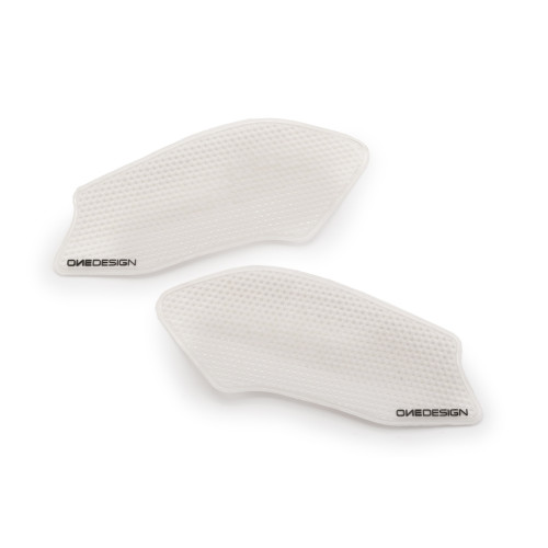 PUIG Side Tank Pad Protector (Clear) 21302W