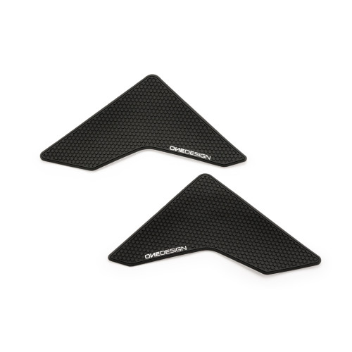PUIG Side Tank Pad Protector (Black) 21304N