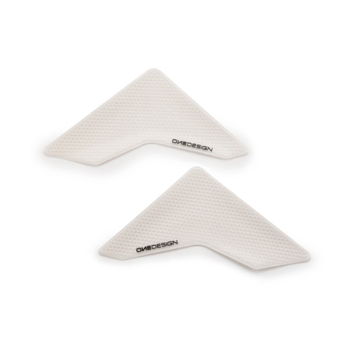 PUIG Side Tank Pad Protector (Clear) 21304W