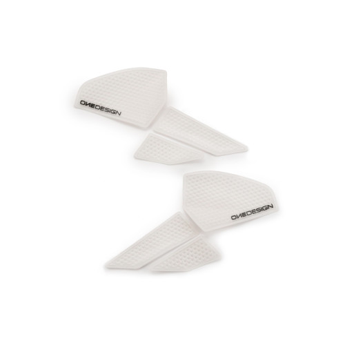 PUIG Side Tank Pad Protector (Clear) 21305W