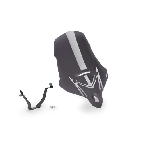 PUIG Touring Screen (Dark Smoke) 21317F