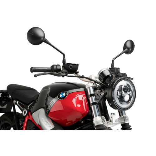 PUIG Lumen Z Headlight 7 Inch 21346N