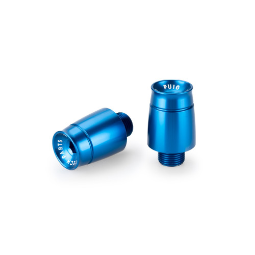 PUIG Speed Bar Ends (Blue) 21358A