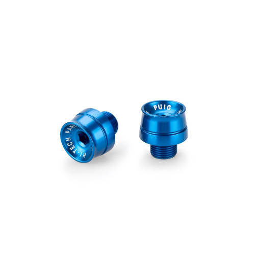 PUIG Speed Bar Ends (Blue) 21359A
