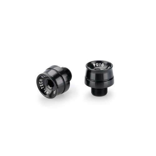 PUIG Speed Bar Ends (Black) 21359N