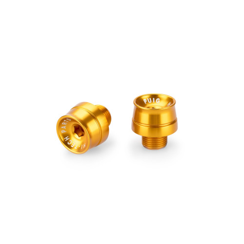 PUIG Speed Bar Ends (Gold) 21359O