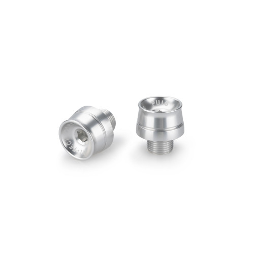 PUIG Speed Bar Ends (Silver) 21359P