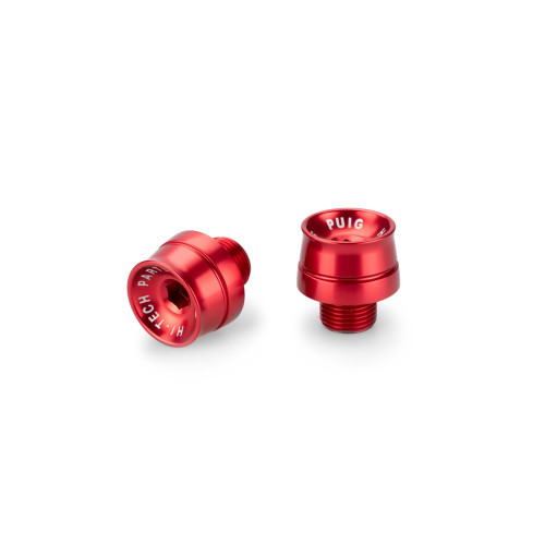 PUIG Speed Bar Ends (Red) 21359R