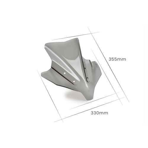 PUIG New Generation Sport Screen (Light Smoke) 21361H