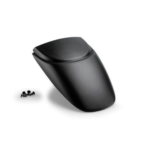 PUIG Front Fender Extender (Black) 21369N