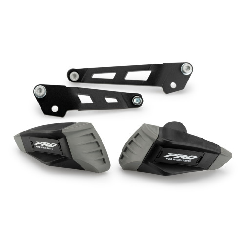 PUIG Pro 2.0 Frame Sliders (Black) 21370N
