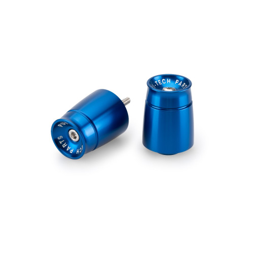 PUIG Speed Bar Ends (Blue) 21375A