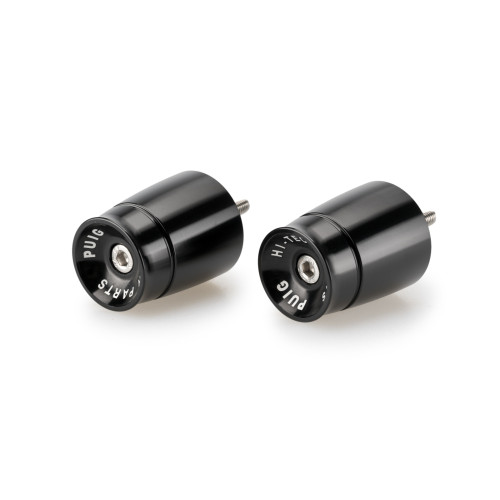 PUIG Speed Bar Ends (Black) 21375N