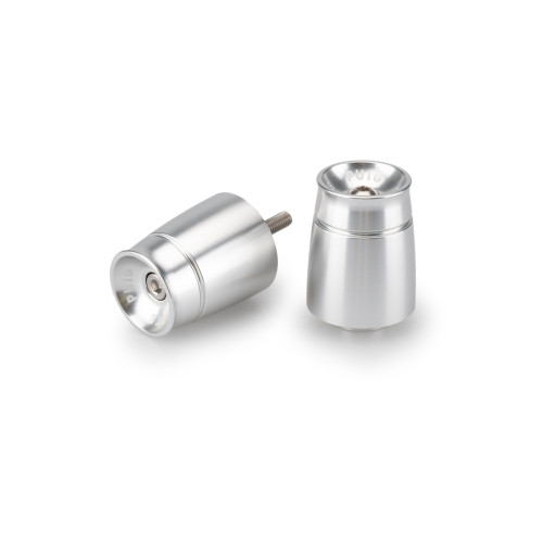 PUIG Speed Bar Ends (Silver) 21375P