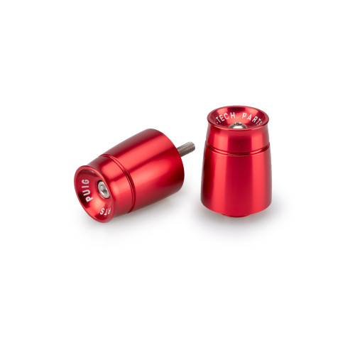 PUIG Speed Bar Ends (Red) 21375R