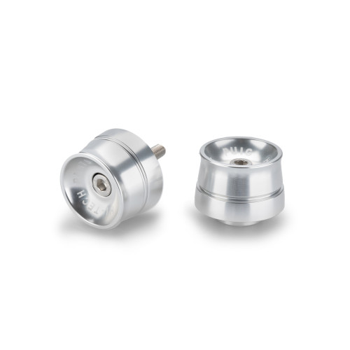 PUIG Speed Bar Ends (Silver) 21376P