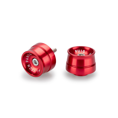 PUIG Speed Bar Ends (Red) 21376R