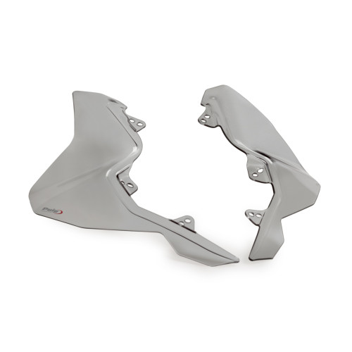 PUIG Front Deflectors (Light Smoke) 21392H