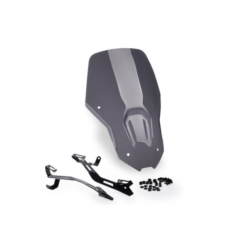 PUIG Touring Screen (Dark Smoke) 21396F
