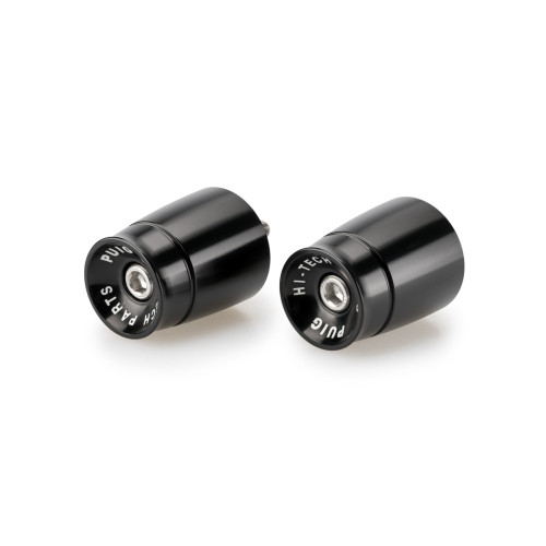 PUIG Speed Bar Ends (Black) 21400N
