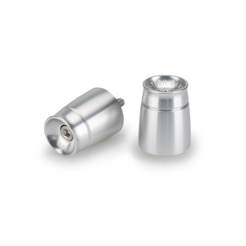 PUIG Speed Bar Ends (Silver) 21400P
