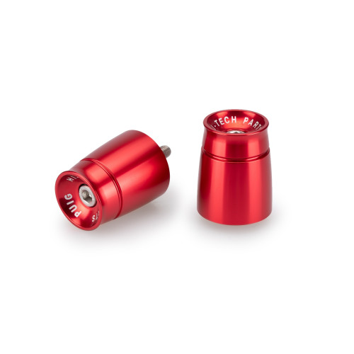 PUIG Speed Bar Ends (Red) 21400R