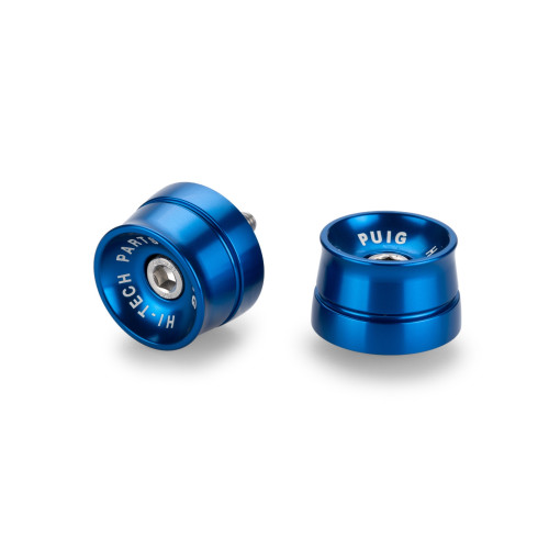 PUIG Speed Bar Ends (Blue) 21401A