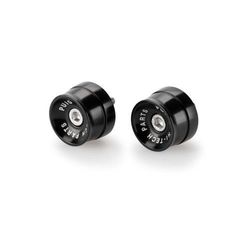 PUIG Speed Bar Ends (Black) 21401N