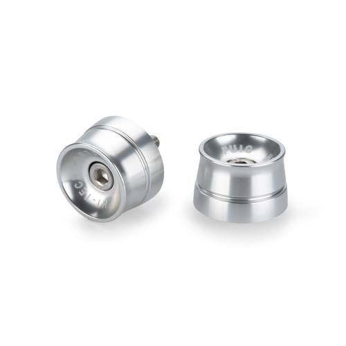 PUIG Speed Bar Ends (Silver) 21401P