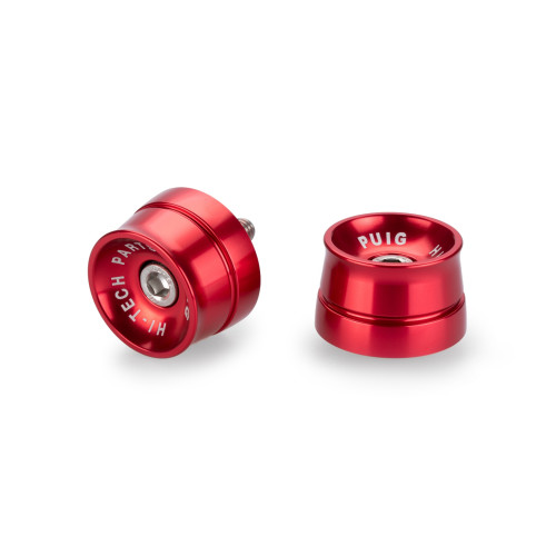 PUIG Speed Bar Ends (Red) 21401R