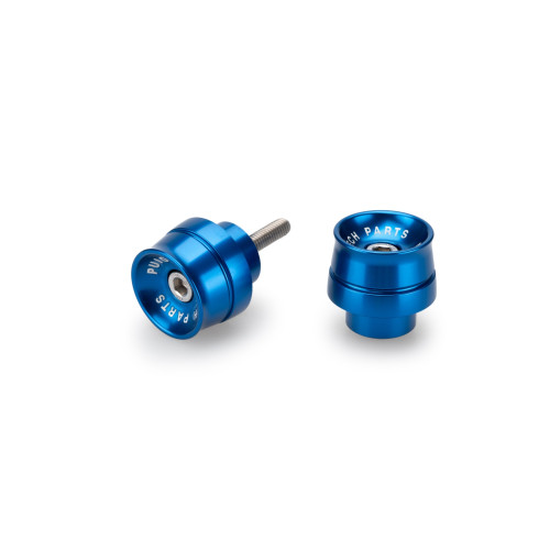PUIG Speed Bar Ends (Blue) 21426A