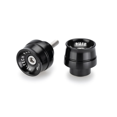 PUIG Speed Bar Ends (Black) 21426N