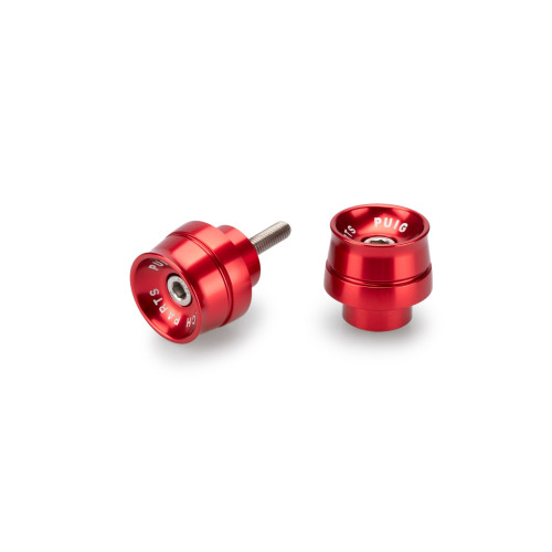 PUIG Speed Bar Ends (Red) 21426R
